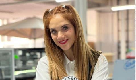 Beatriz Trapote, la ‘directora de comunicación’ de María José Campanario y Jesulín
