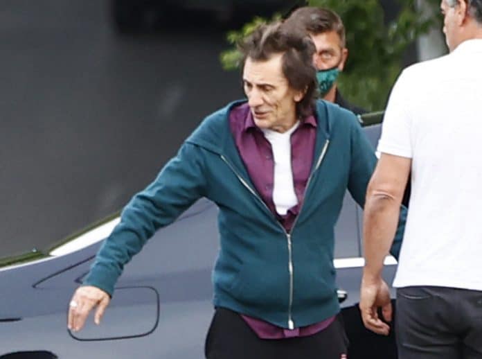 Ronnie Wood Ronnie Wood