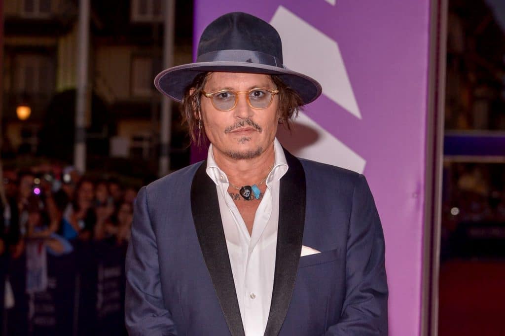 Jonny Depp quiere para su cumpleaños a una mujer como Hedy Lamarr: el motivo