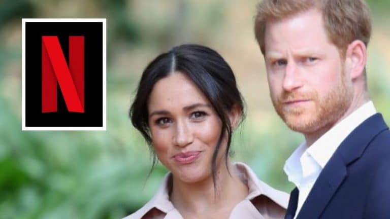 Netflix pone contra las cuerdas al príncipe Harry y a Meghan Markle