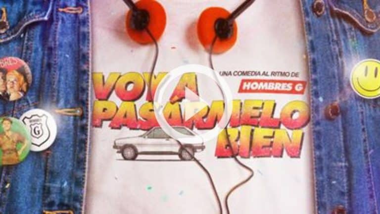 Voy a pasármelo bien: la película del verano a ritmo de Hombres G