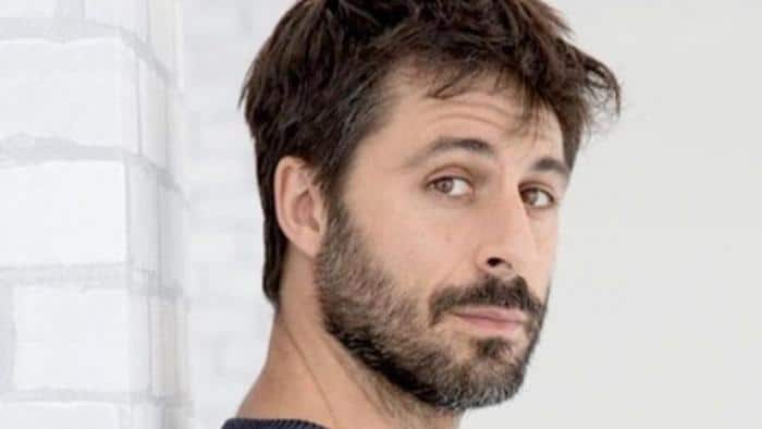 Hugo Silva confiesa sentirse en la crisis de los 40: «Piensas en las cosas del futuro…»