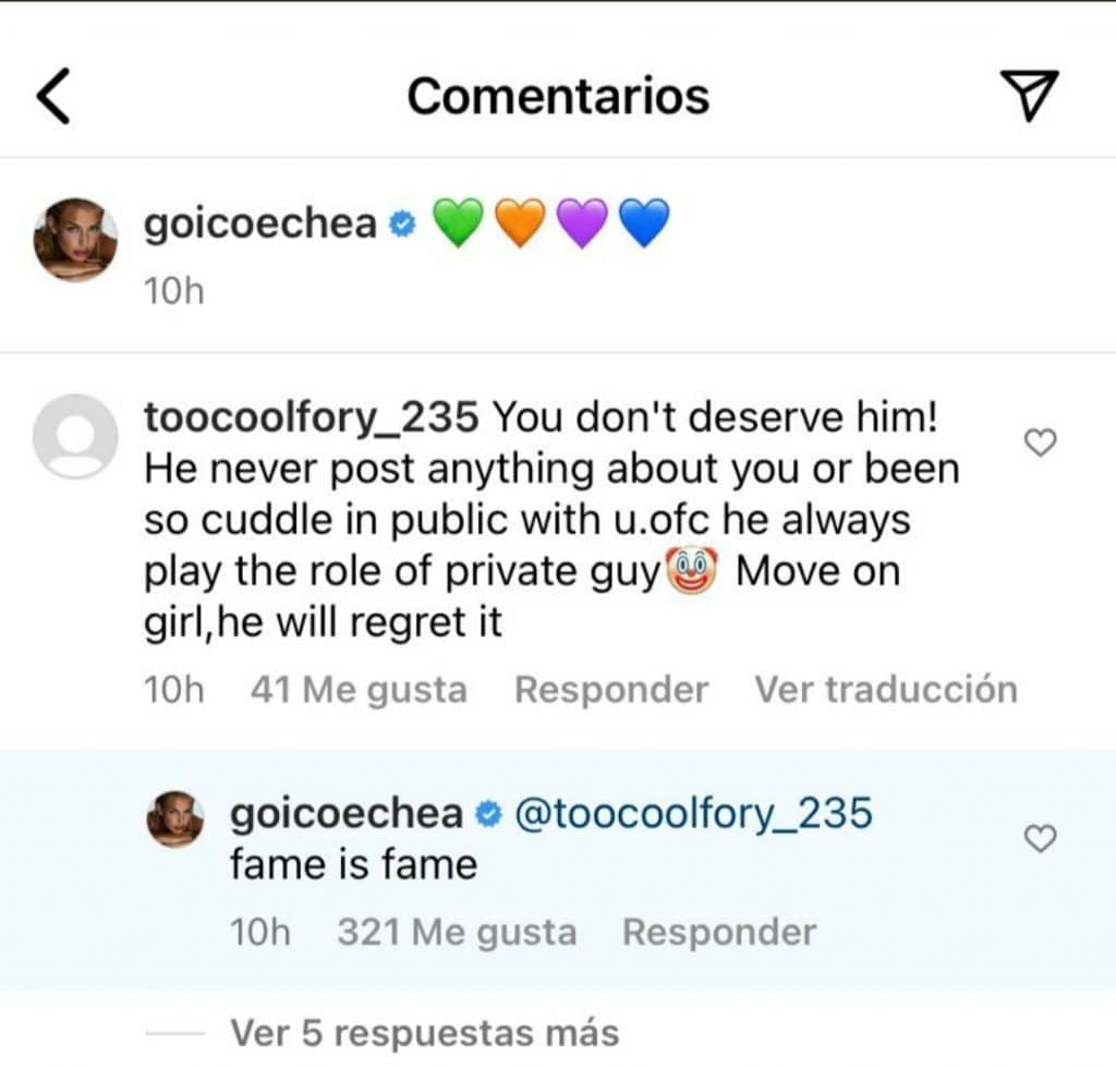 Jessica Goicoechea Aron Piper