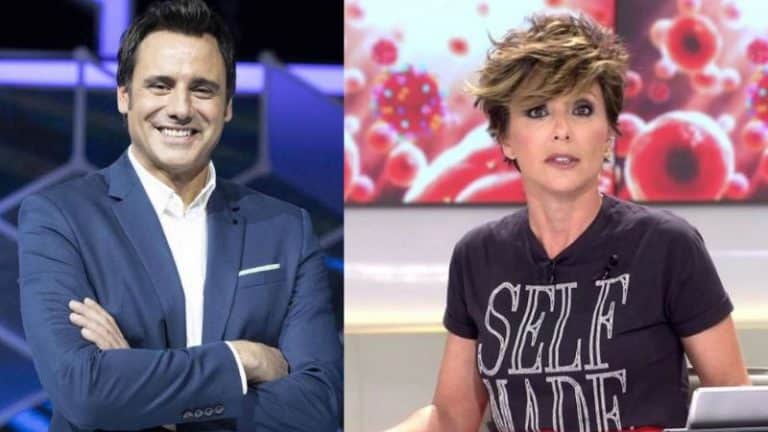 Ion Aramendi, la sensación de Telecinco que podría sustituir a Sonsoles Ónega