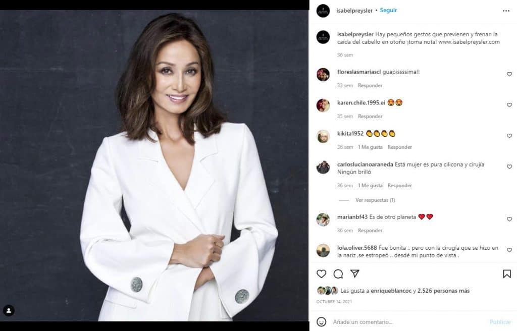 La separación de Mario Vasgas Llosa e Isabel Preysler