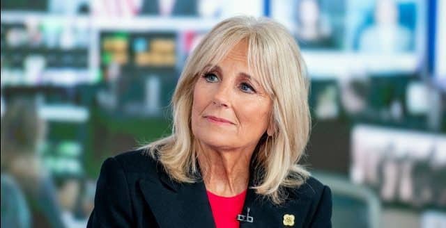 La confesión más íntima de Jill Biden a la reina Letizia