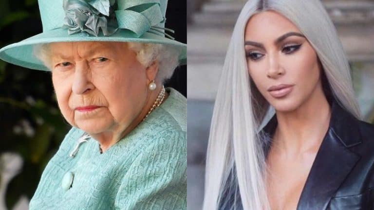 Kim Kardashian rechazada: La Reina Isabel II no quiere verla en la fiesta del Jubileo de Platino