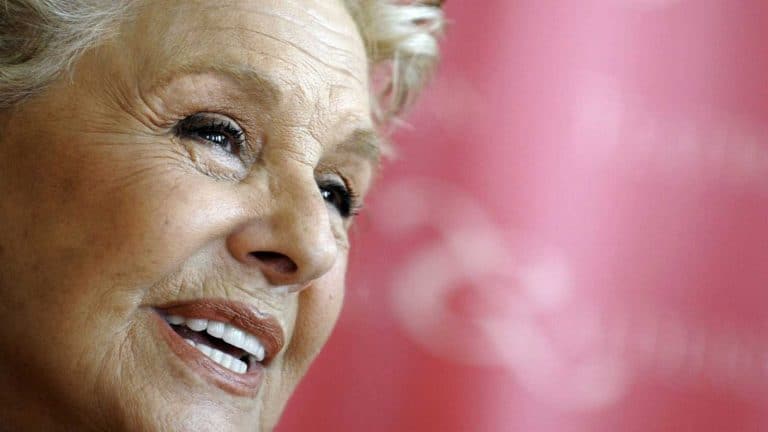 Lola Herrera, la gran dama del teatro, cumple hoy 87 años