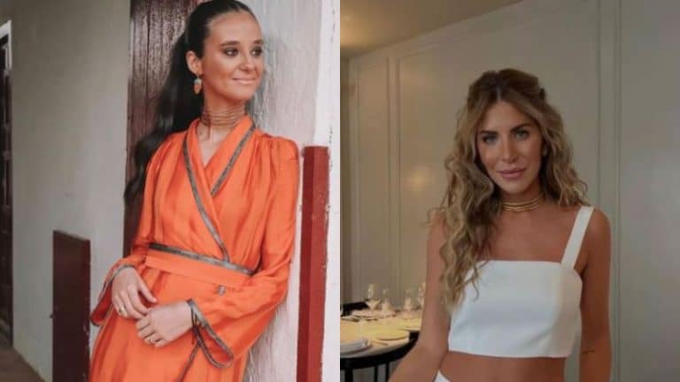 Mar Torres se moja sobre el nuevo trabajo de su ex cuñada Victoria Federica