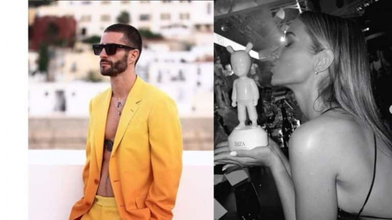 María Pombo y Pelayo Díaz triunfan en los ‘International Influencers Awards’