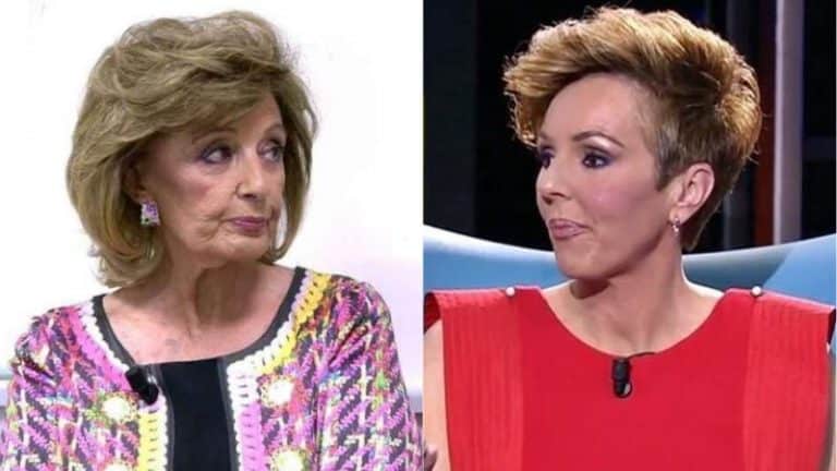 María Teresa Campos y Rocío Carrasco: toda la verdad sobre su relación