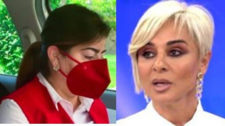 Marina, la mujer de confianza de Ortega Cano, se pronuncia ante las palabras de Ana María