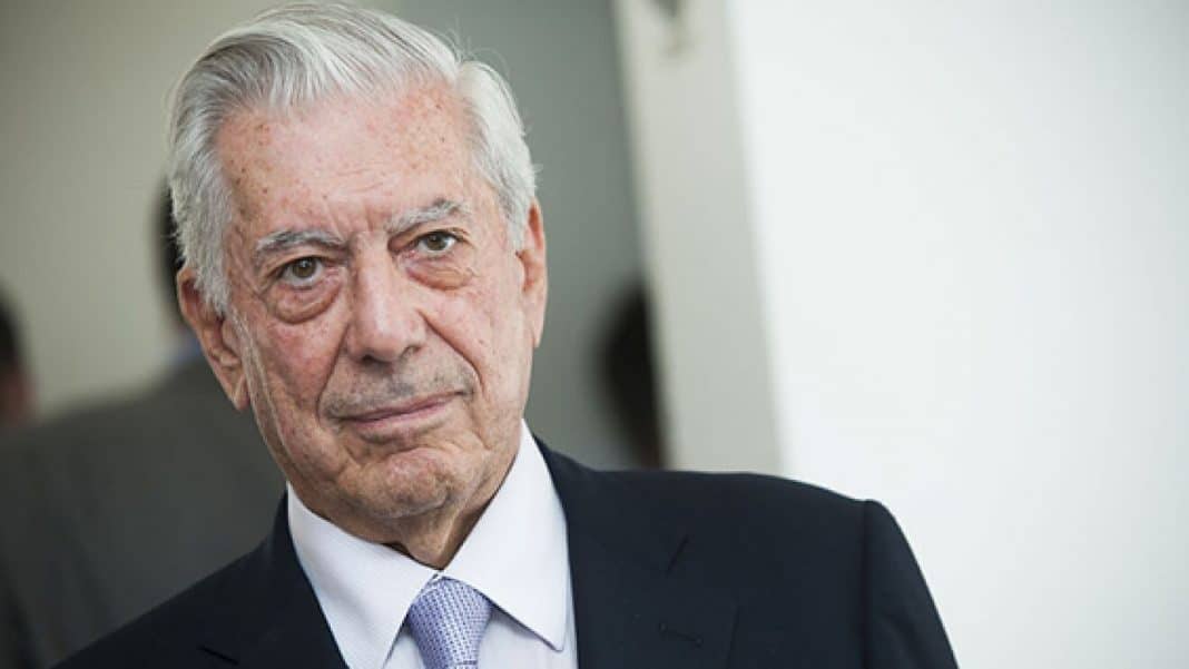 Mario Vargas Llosa