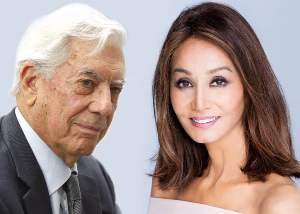 Vargas Llosa usa su libro para poner a Isabel Preysler en su sitio de la forma más cruel: la ignora en su dedicatoria