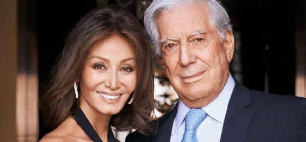 La separación de Mario Vasgas Llosa e Isabel Preysler