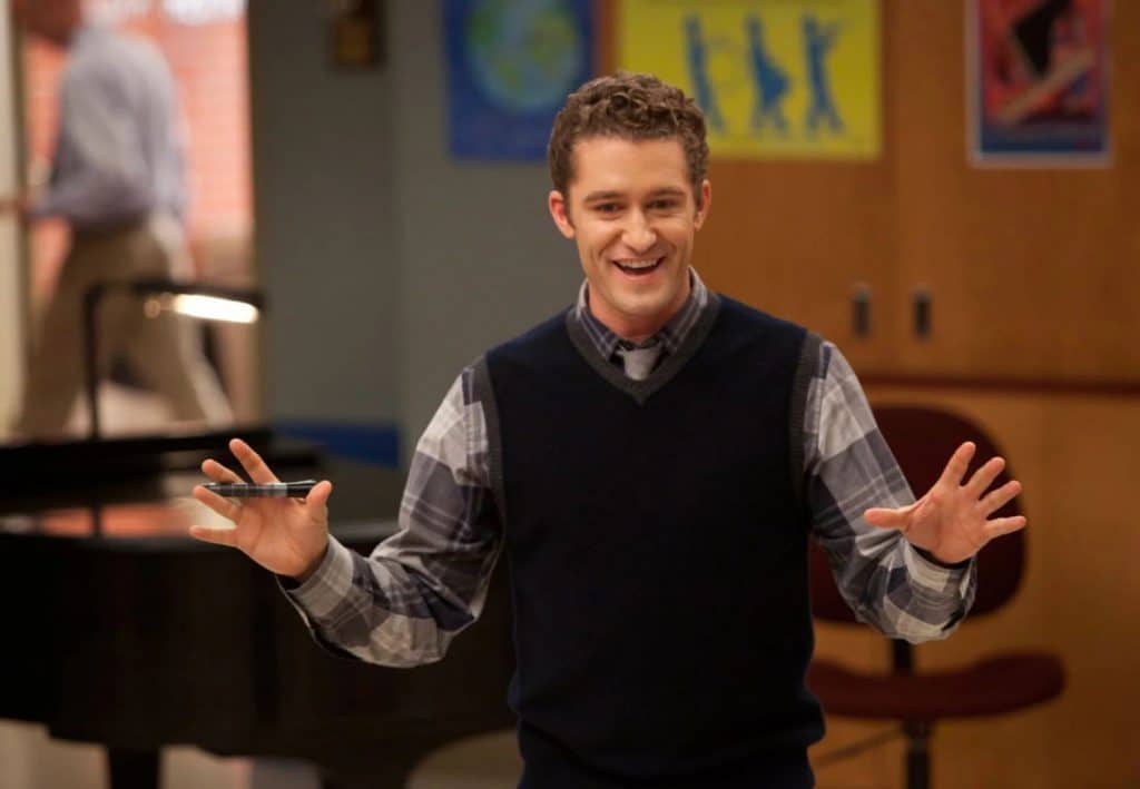 Matthew-Morrison-Glee