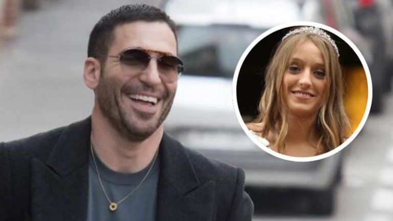 Miguel Ángel Silvestre: lo único que tiene que decir tras ‘la pillada’ con Andrea Sesma