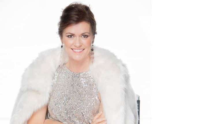 Nuria March tras su ‘bodorrio’ con Don Johnston III: «Ya estamos mayores…»