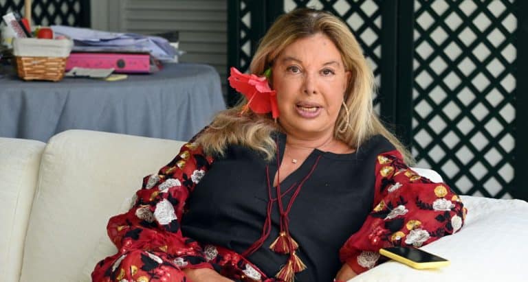 Muere Olivia Valère, la reina de la noche marbellí