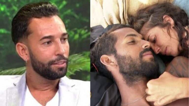 Omar Sánchez se pronuncia sobre el derroche de pasión entre Anabel y Yulen en Supervivientes