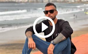 Omar Sánchez: «Yo no pienso que sea el cornudo de España»