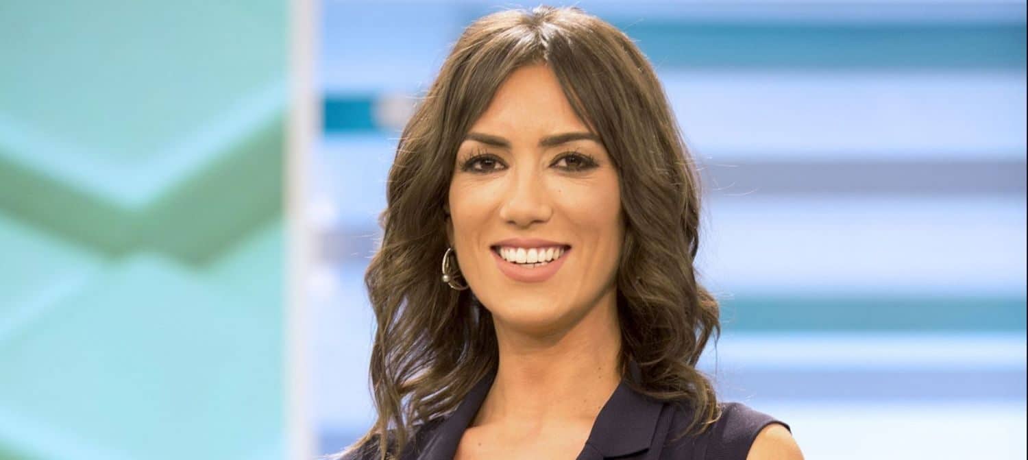 Patricia Pardo entra en pánico con el fichaje estelar de Supervivientes