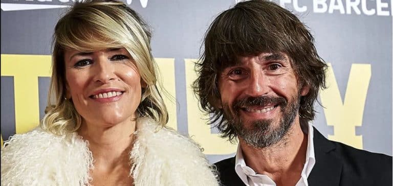 Primeras palabras de Rosa Olucha, mujer de Santi Millán: «Existen muchos tipos de familia»