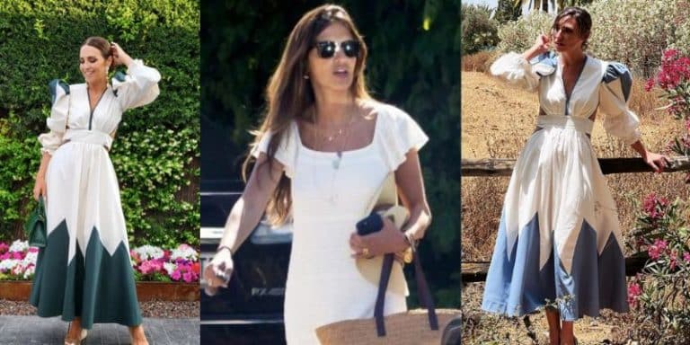 Las celebrities compiten por el mejor estilismo