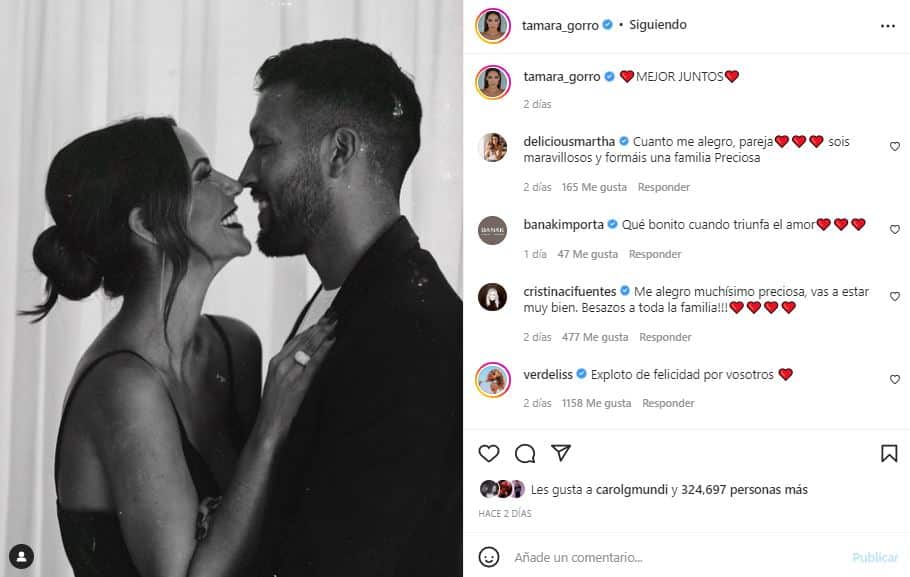 Ezequiel Garay y su gran miedo con Tamara Gorro: "¿Tiene que...?"