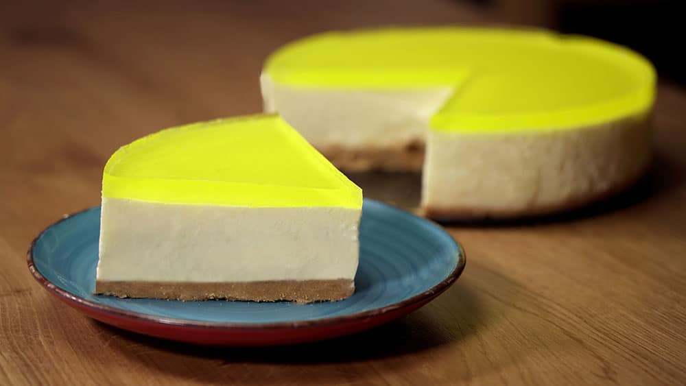 Tartas de escándalo que puedes preparar sin encender el horno