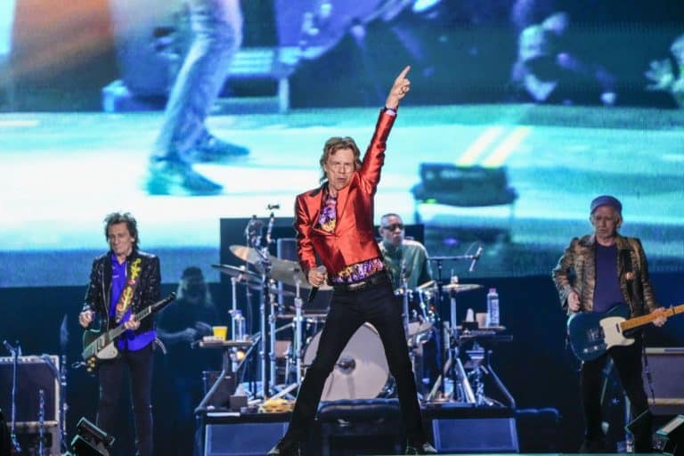 The Rolling Stones y el ‘conciertazo’ que dejó a Madrid a sus pies