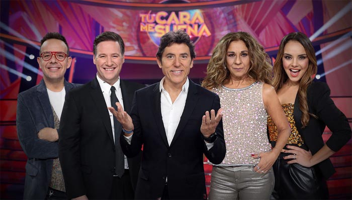 Carlos Latre sobre Chenoa y Migel Sánchez Encinas: «Sus mundos son completamente distintos»