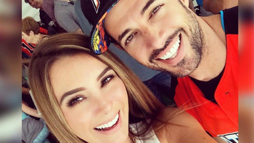 William Levy y Elizabeth Gutiérrez instagram pareja