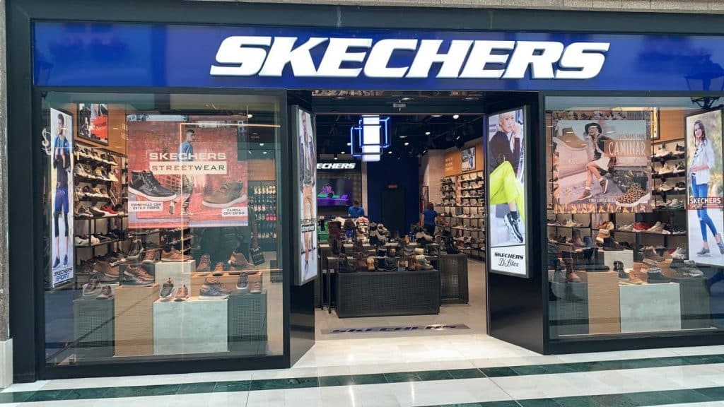 Skechers: zapatillas espectaculares a un precio de risa