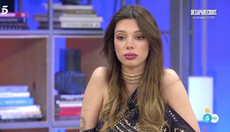 Alejandra Rubio cambia drásticamente tras la acusación de Pipi Estrada: «Qué impotencia»