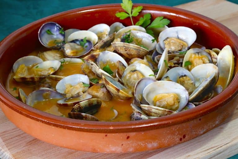Las almejas a la marinera de Berasategui que te sabrán a gloria