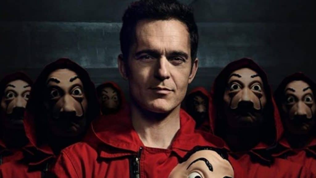 Los actores que estarán en el spin off de 'La casa de papel'