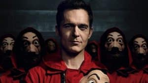 Este actor de 'La casa de papel' anuncia que no estará en 'Berlín'