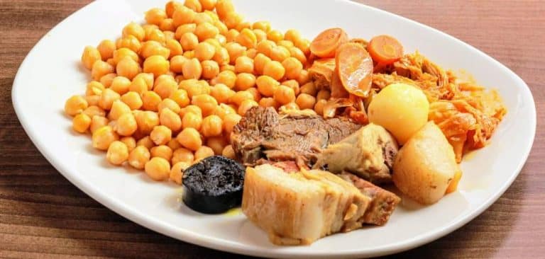Los mejores restaurantes para comerte un cocido madrileño de ’10’