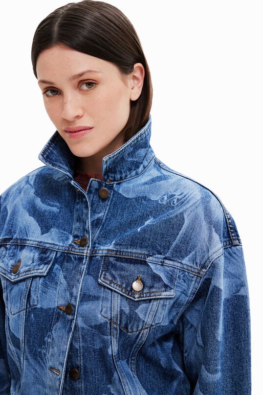 Desigual: estampados florales que no venden otras marcas 