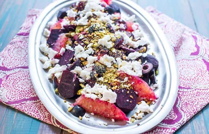 ensaladas