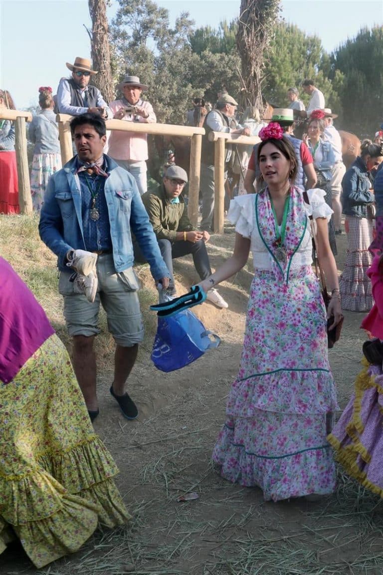 Francisco Rivera, de camino al Rocío para rezarle a la Virgen por todos: ¿Menos por su hermano Kiko?