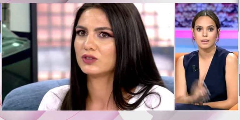 Gloria Camila: «Me gustaría que el apoyo de Gema a mi hermana no fuera por generar polémica»