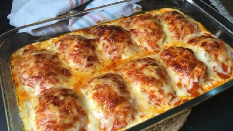 Huevos rellenos de carne: la receta poco común que mejora la tradicional