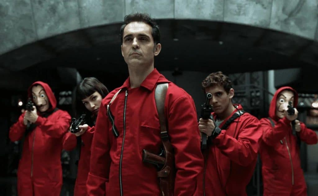 Este actor de 'La casa de papel' anuncia que no estará en 'Berlín'