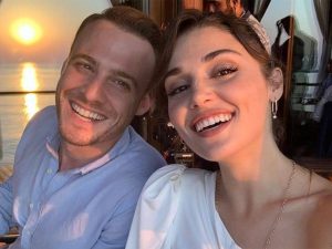 Hande Erçel y Kerem Bürsin confirman sus relaciones... con otros