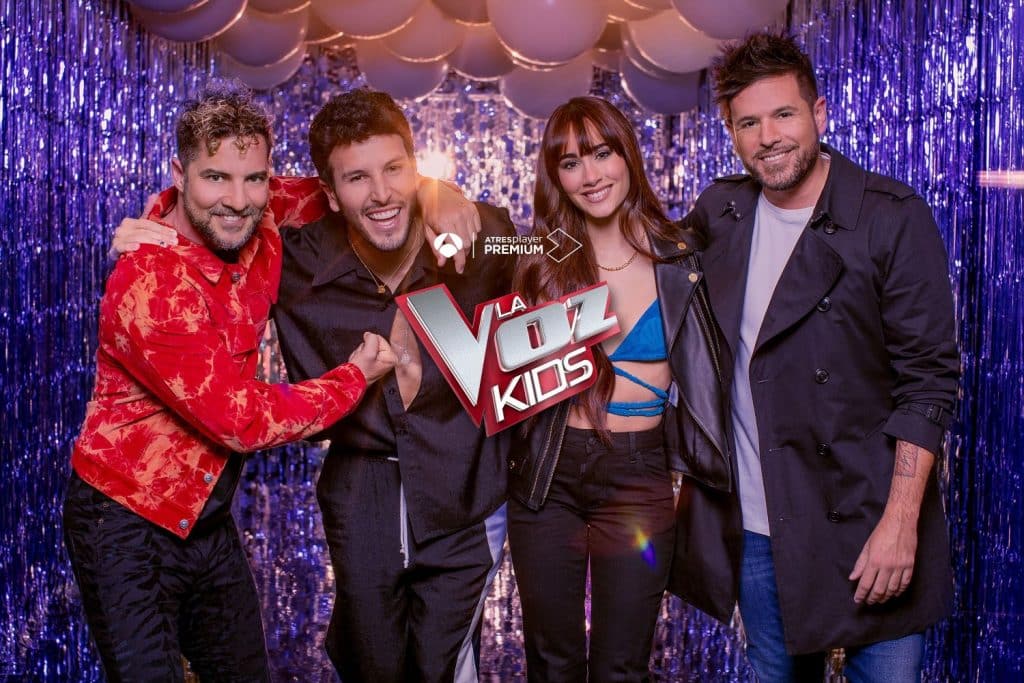 'La Voz Kids'