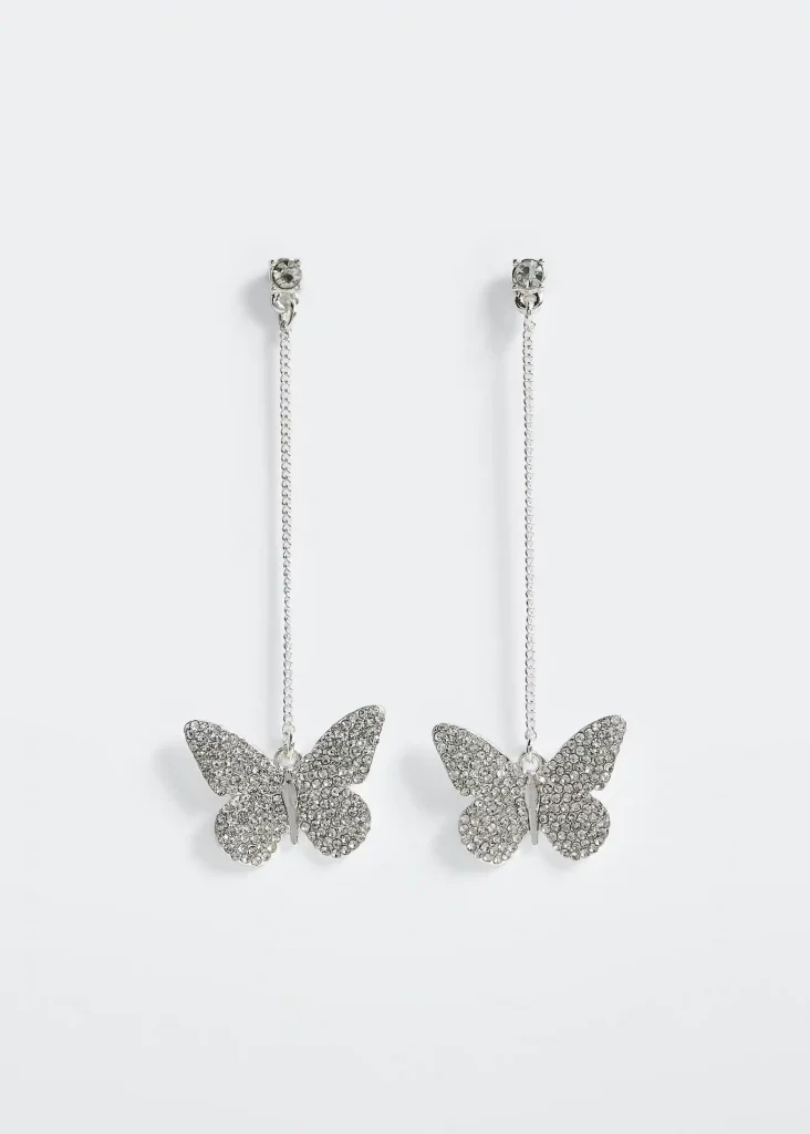 Este collar de Mango que parece de oro cuesta menos de 30 euros