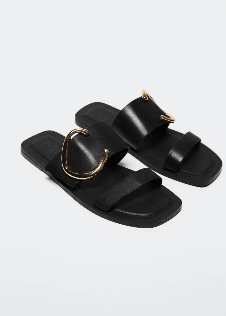 Las sandalias que tienes que comprar si pasas por Mango