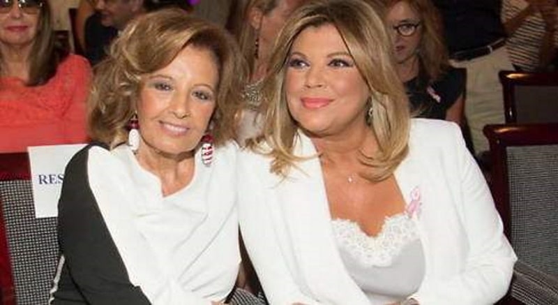 maria teresa campos y terelu